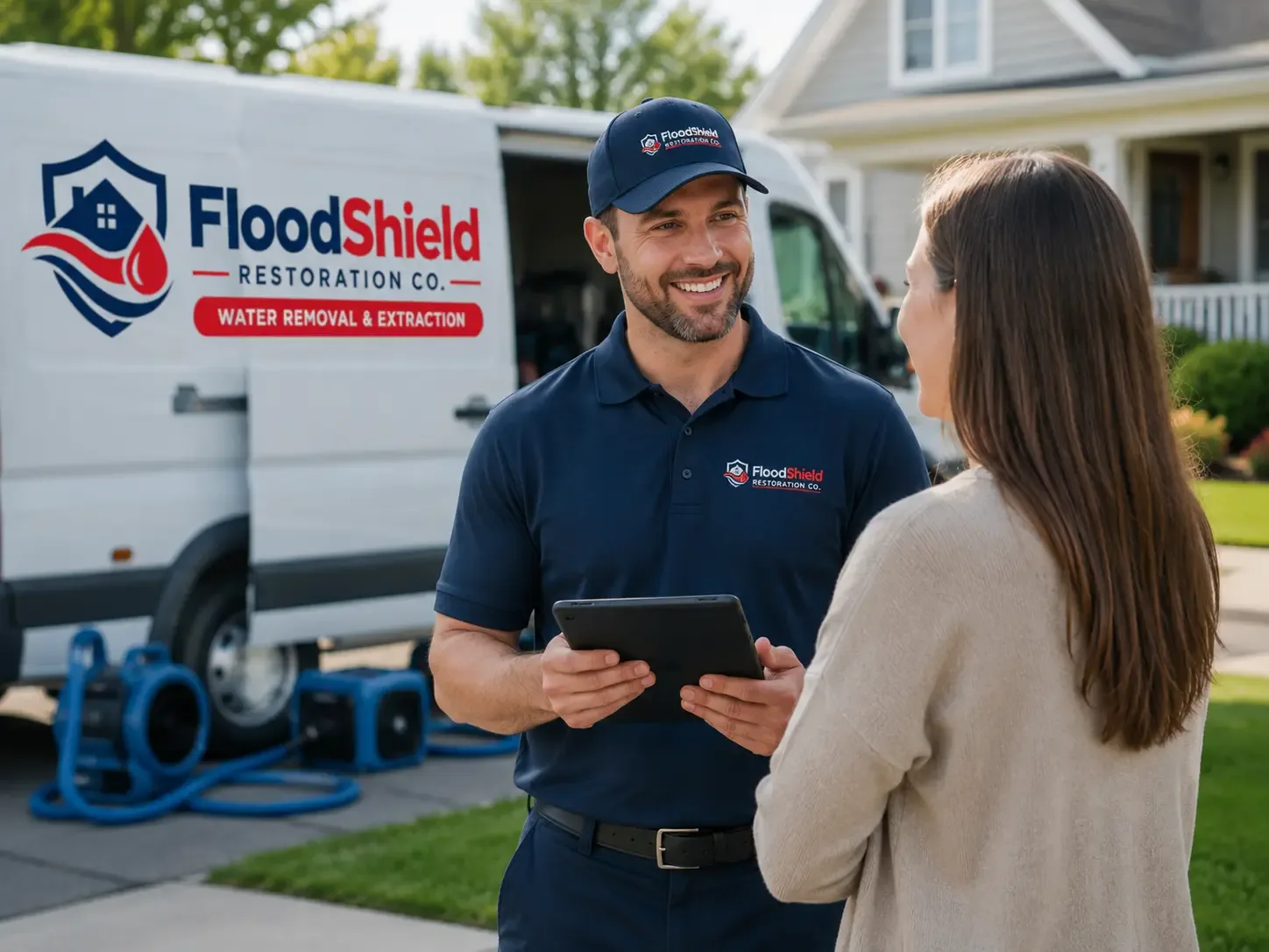 Flood Damage Restoration Nulato, AK FAQs